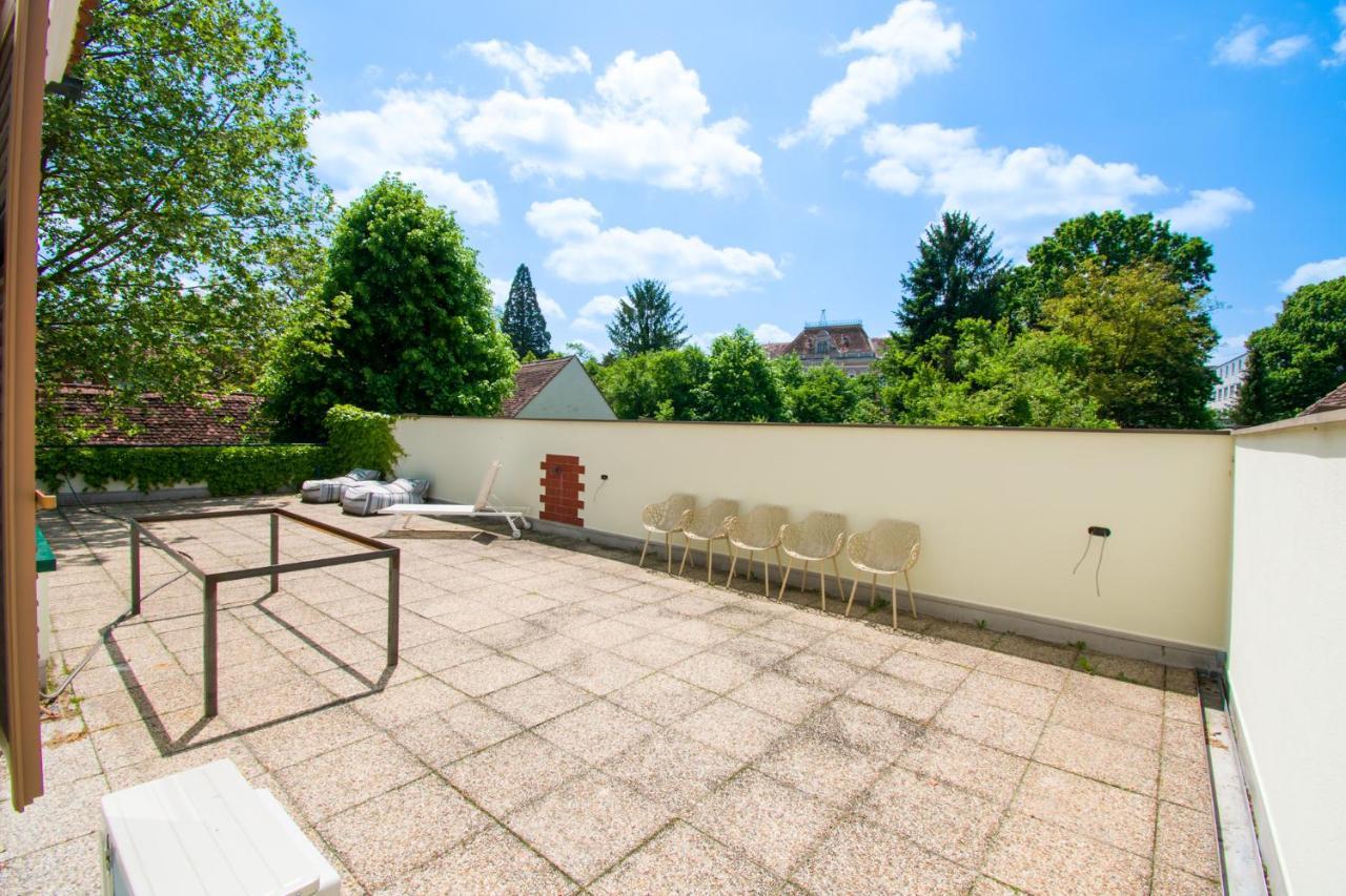 Das Torhaus Feldbach  Zewnętrze zdjęcie
