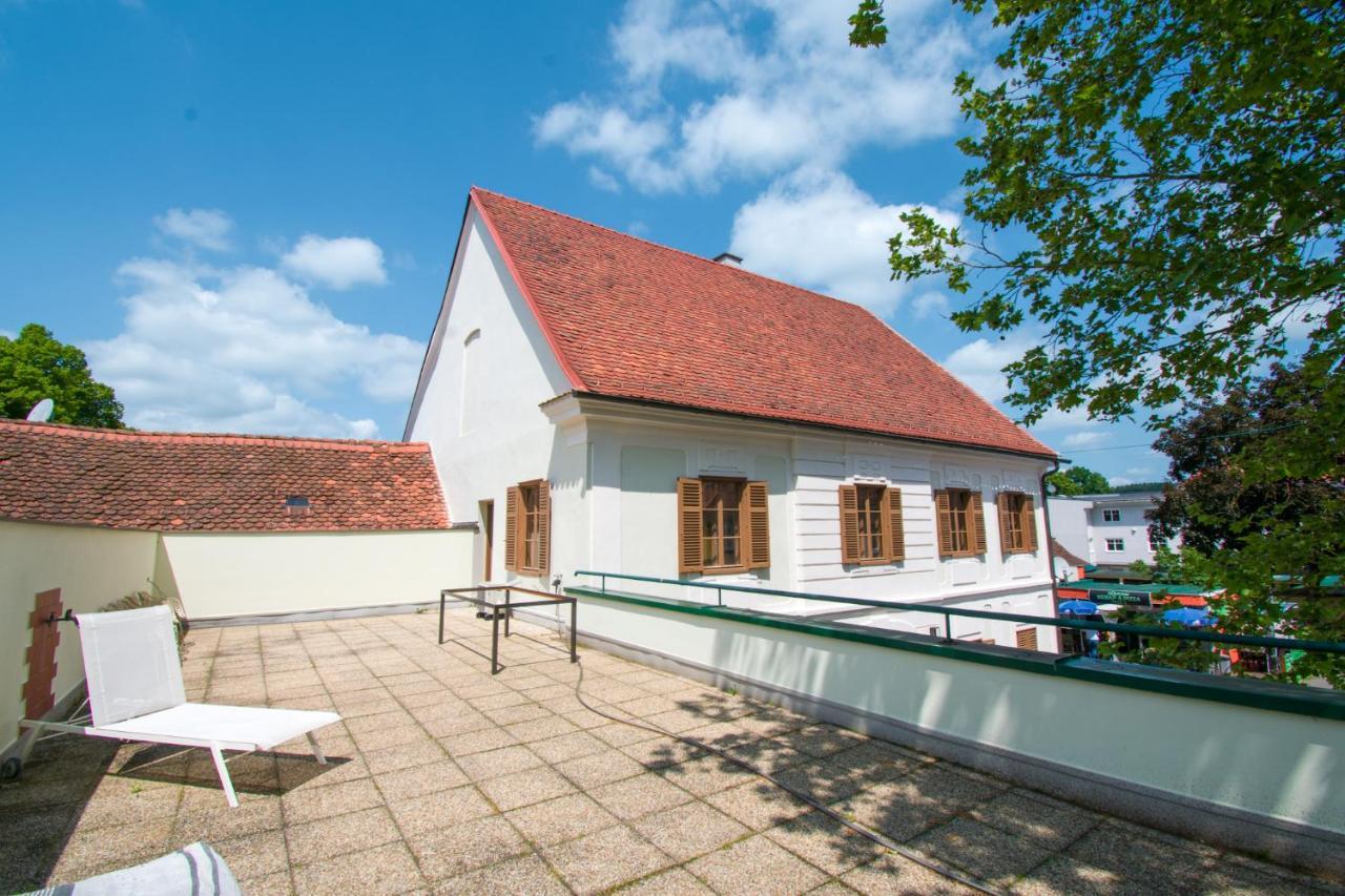 Das Torhaus Feldbach  Zewnętrze zdjęcie