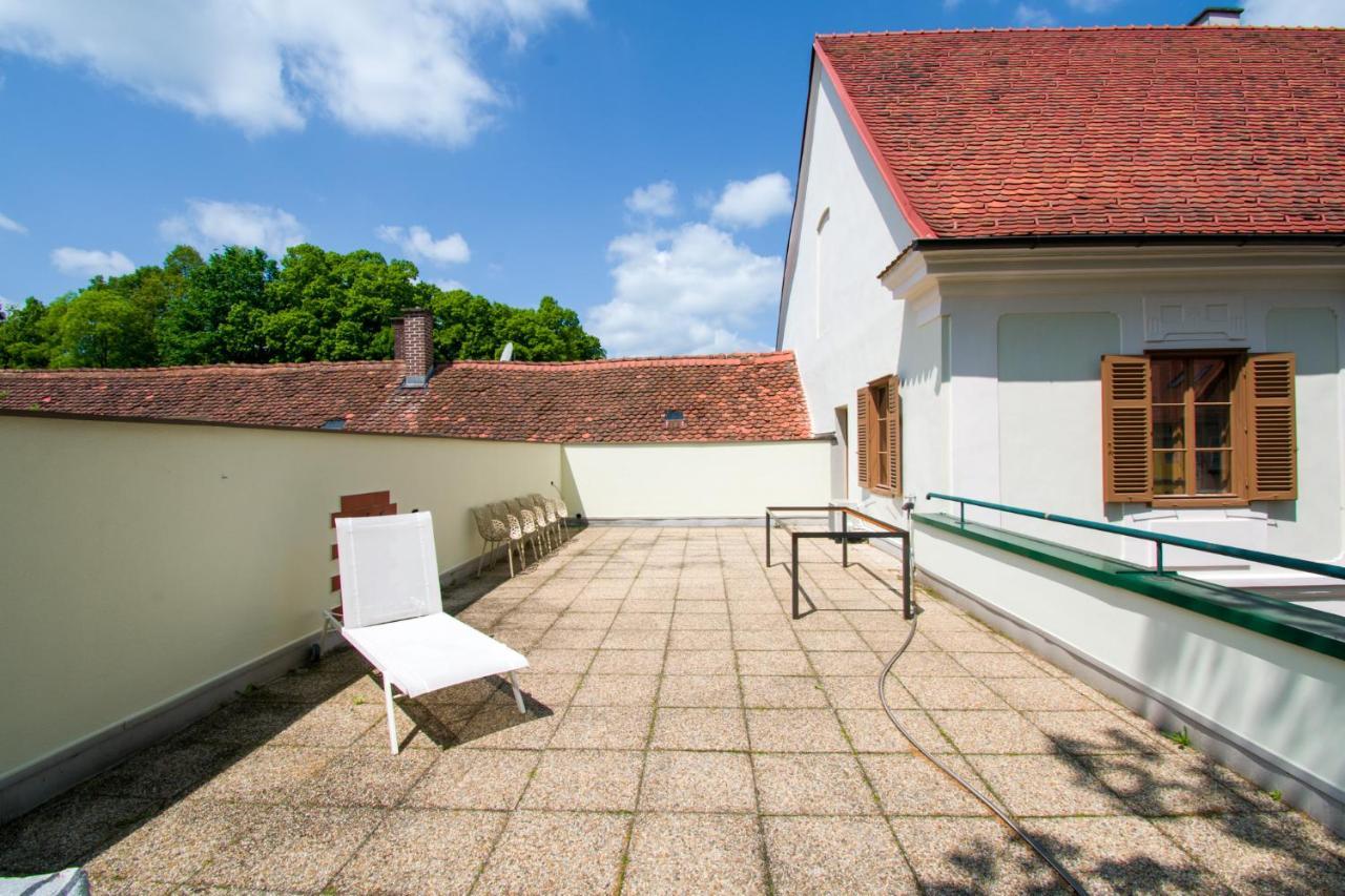 Das Torhaus Feldbach  Zewnętrze zdjęcie