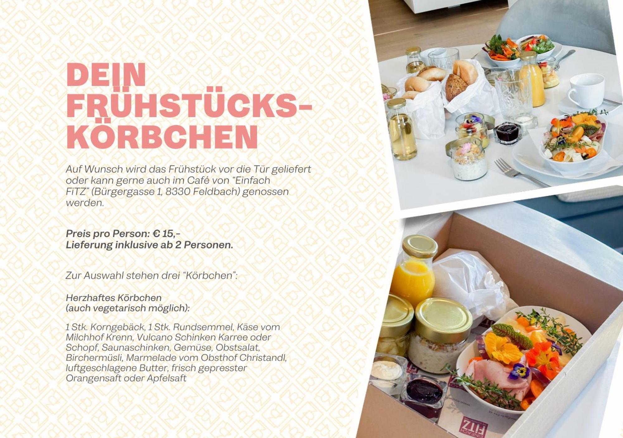 Das Torhaus Feldbach  Zewnętrze zdjęcie